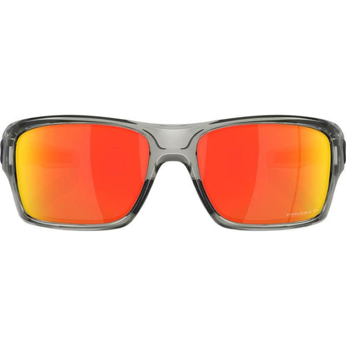Turbine, Grey Ink/Prizm Ruby Polarised Lenses