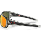 Turbine, Grey Ink/Prizm Ruby Polarised Lenses