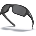 Turbine, Matte Black/Prizm Black Lenses