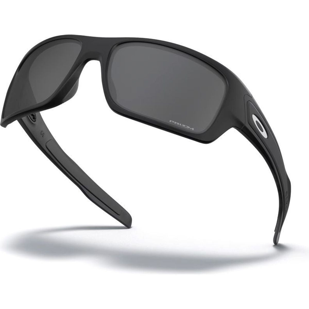 Turbine, Matte Black/Prizm Black Lenses