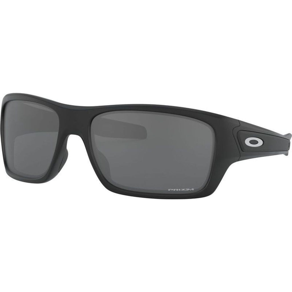 Turbine, Matte Black/Prizm Black Lenses