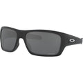 Turbine, Matte Black/Prizm Black Lenses