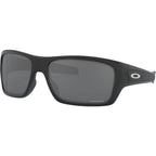 Turbine, Matte Black/Prizm Black Lenses