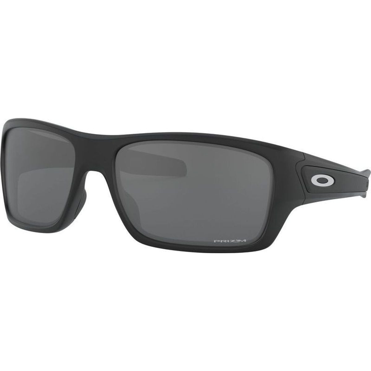Turbine, Matte Black/Prizm Black Lenses