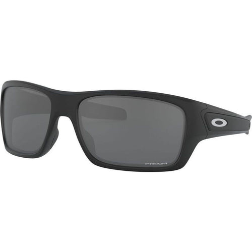 Turbine, Matte Black/Prizm Black Lenses