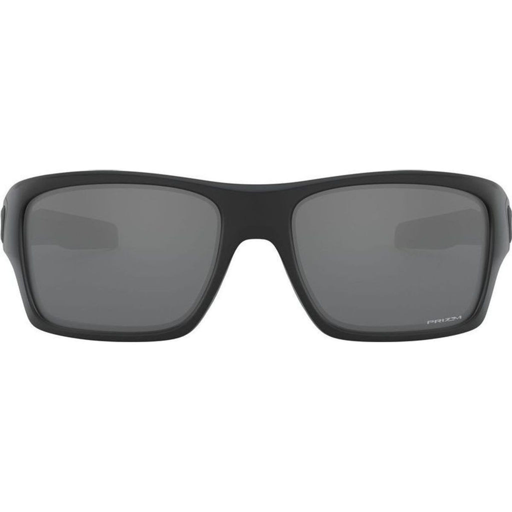 Turbine, Matte Black/Prizm Black Lenses