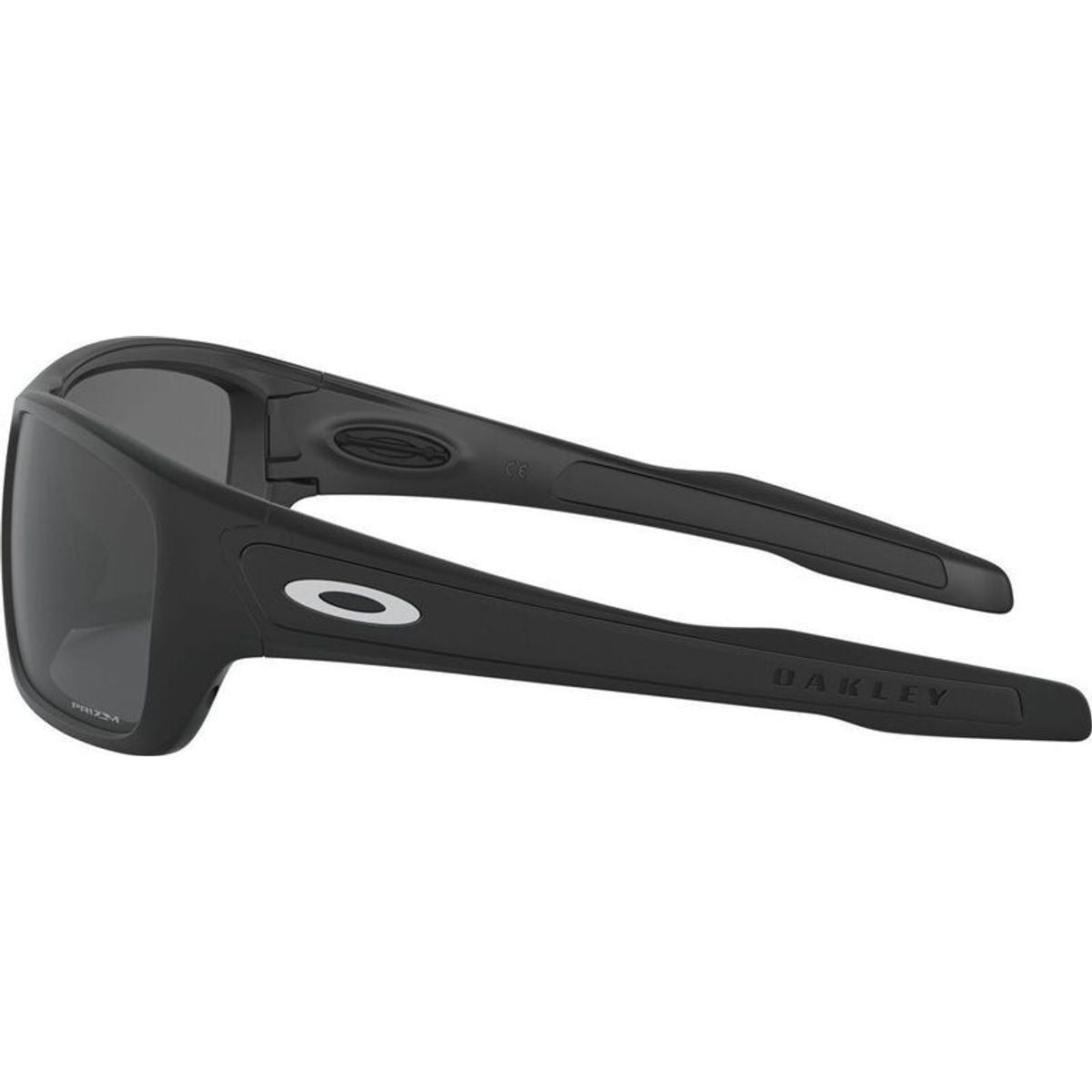 Turbine, Matte Black/Prizm Black Lenses