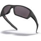 Turbine, Matte Black/Prizm Grey Polarised Lenses