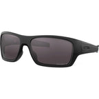 Turbine, Matte Black/Prizm Grey Polarised Lenses