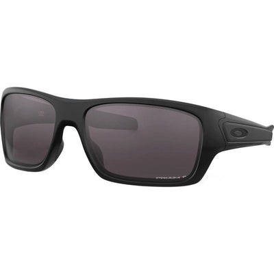 Turbine, Matte Black/Prizm Grey Polarised Lenses