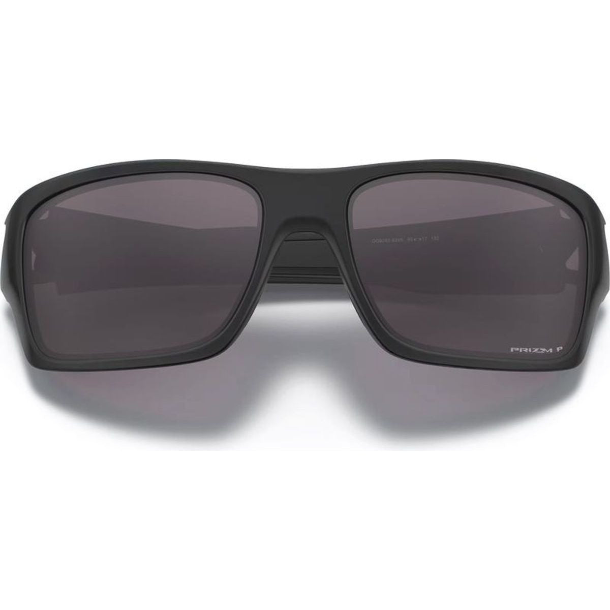 Turbine, Matte Black/Prizm Grey Polarised Lenses