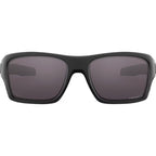 Turbine, Matte Black/Prizm Grey Polarised Lenses