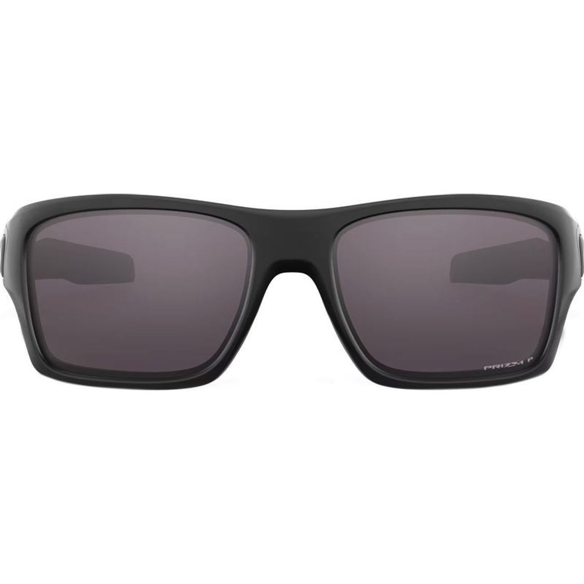 Turbine, Matte Black/Prizm Grey Polarised Lenses