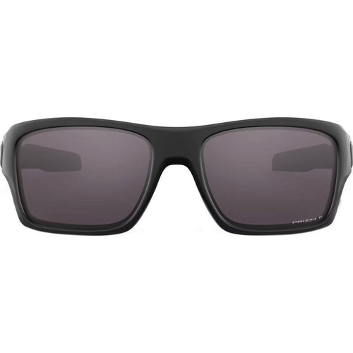 Turbine, Matte Black/Prizm Grey Polarised Lenses