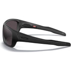 Turbine, Matte Black/Prizm Grey Polarised Lenses