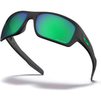 Turbine, Matte Black/Prizm Jade Polarised Lenses