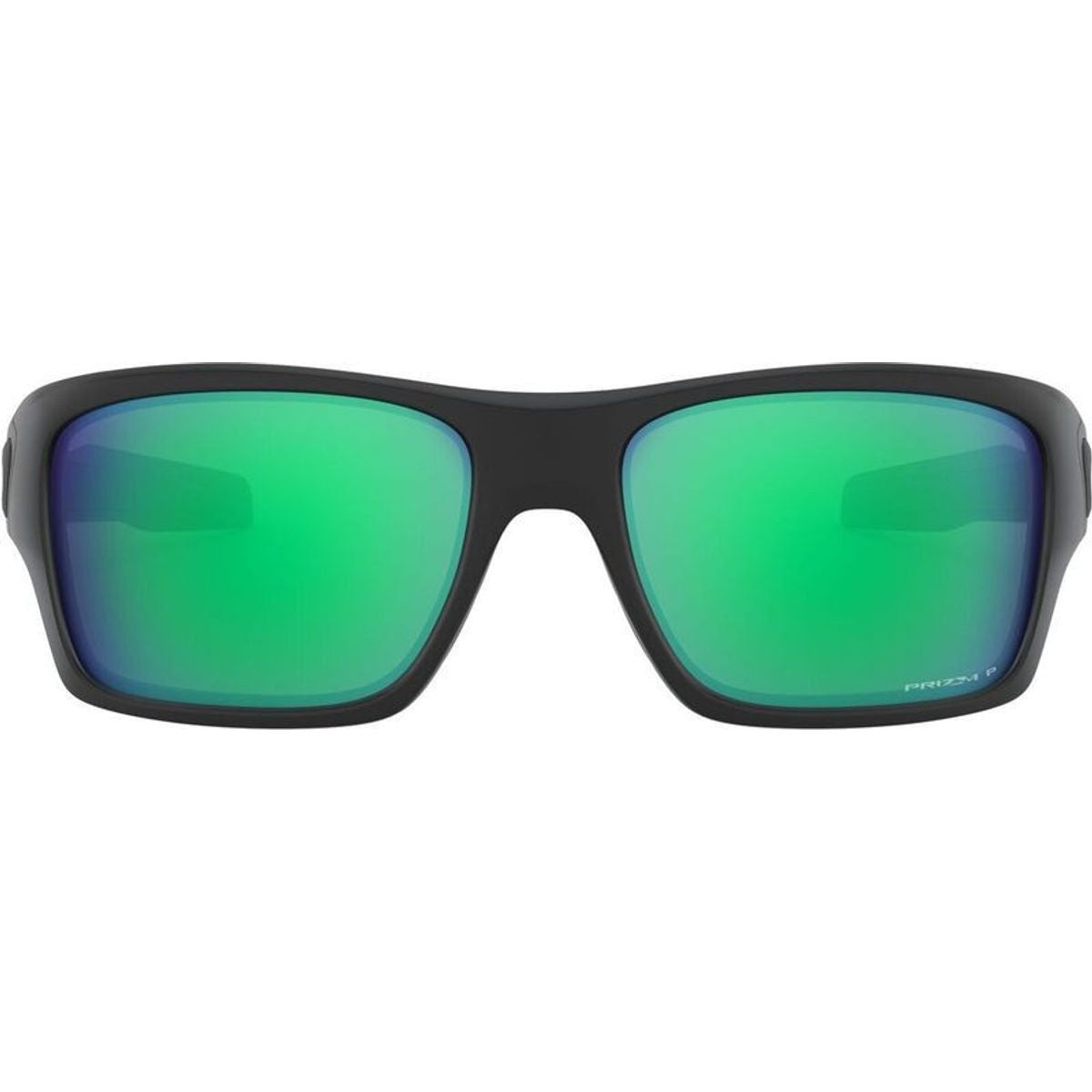 Turbine, Matte Black/Prizm Jade Polarised Lenses