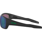 Turbine, Matte Black/Prizm Jade Polarised Lenses