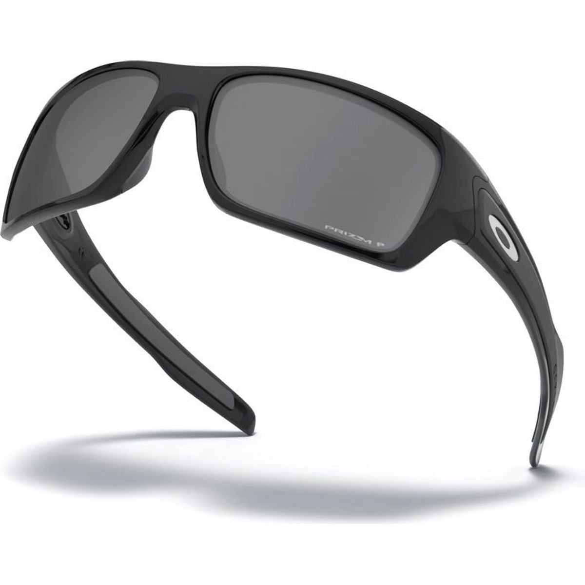 Turbine, Polished Black/Prizm Black Polarised Lenses