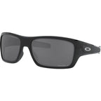 Turbine, Polished Black/Prizm Black Polarised Lenses