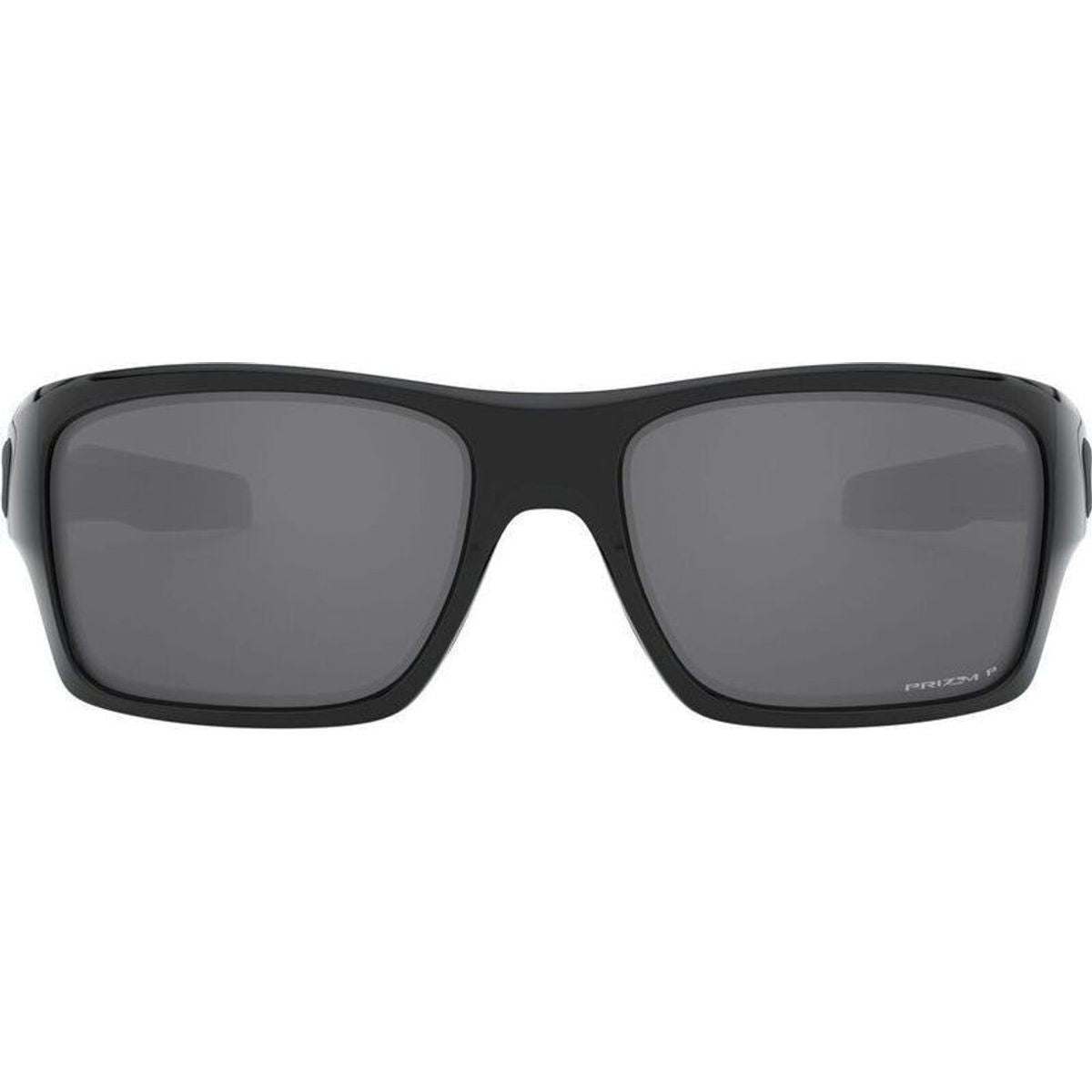 Turbine, Polished Black/Prizm Black Polarised Lenses