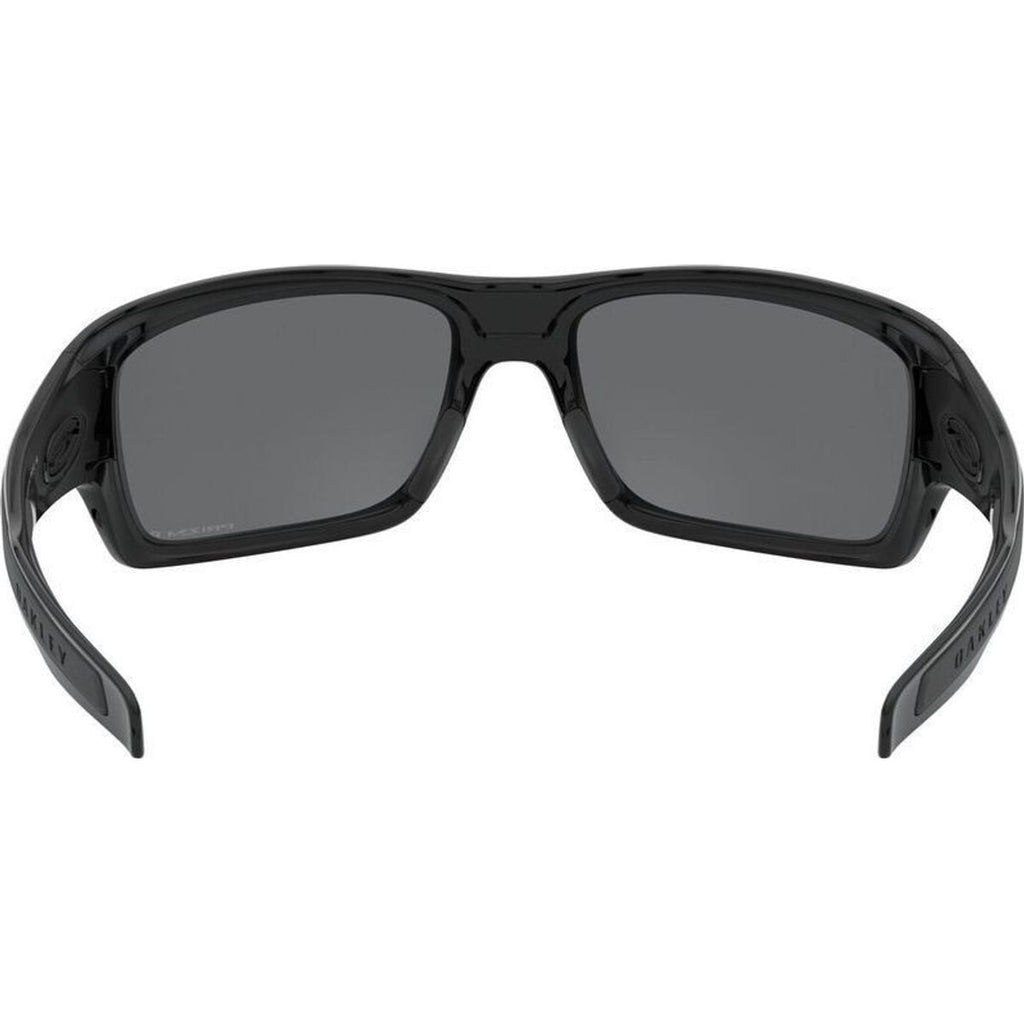 Turbine, Polished Black/Prizm Black Polarised Lenses