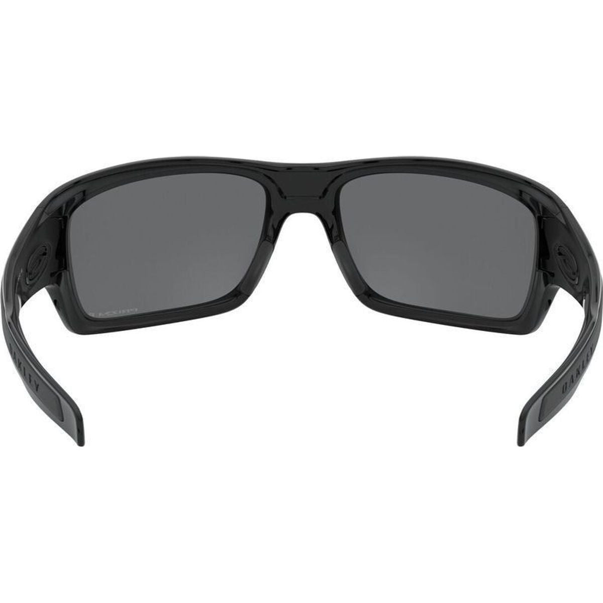 Turbine, Polished Black/Prizm Black Polarised Lenses
