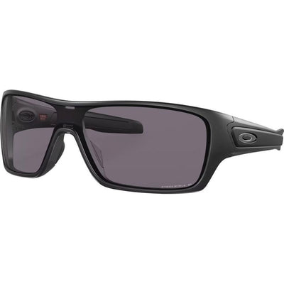 Turbine Rotor, Matte Black/Prizm Grey Polarised Lenses