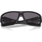 Turbine Rotor, Matte Black/Prizm Grey Polarised Lenses