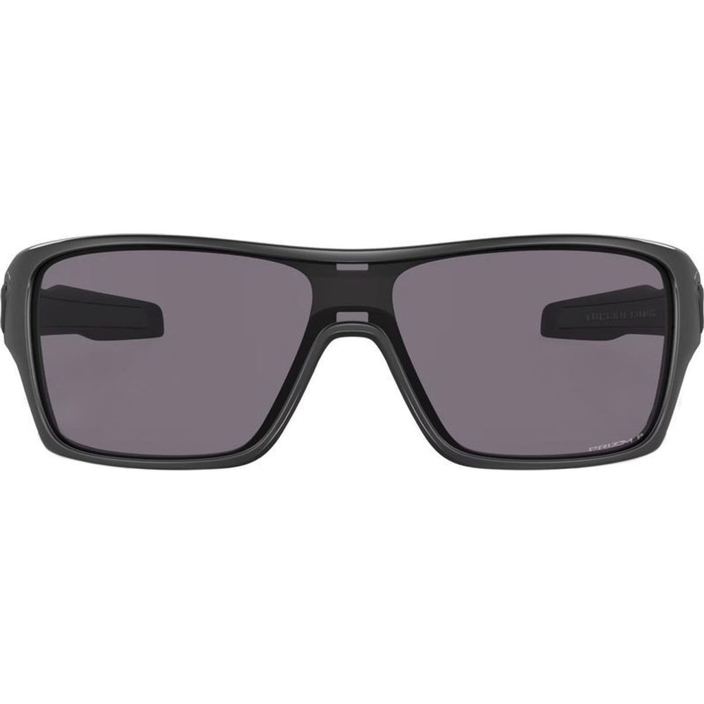 Turbine Rotor, Matte Black/Prizm Grey Polarised Lenses