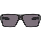 Turbine Rotor, Matte Black/Prizm Grey Polarised Lenses