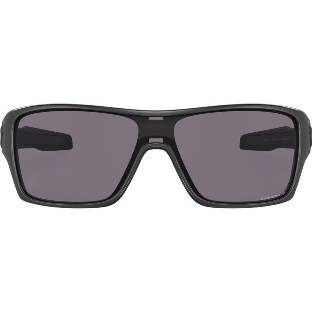 Turbine Rotor, Matte Black/Prizm Grey Polarised Lenses
