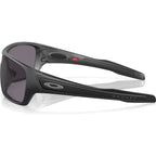 Turbine Rotor, Matte Black/Prizm Grey Polarised Lenses