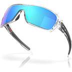 Turbine Rotor, Polished Clear/Prizm Sapphire Lenses