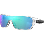 Turbine Rotor, Polished Clear/Prizm Sapphire Lenses