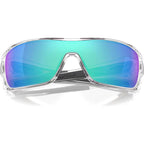 Turbine Rotor, Polished Clear/Prizm Sapphire Lenses