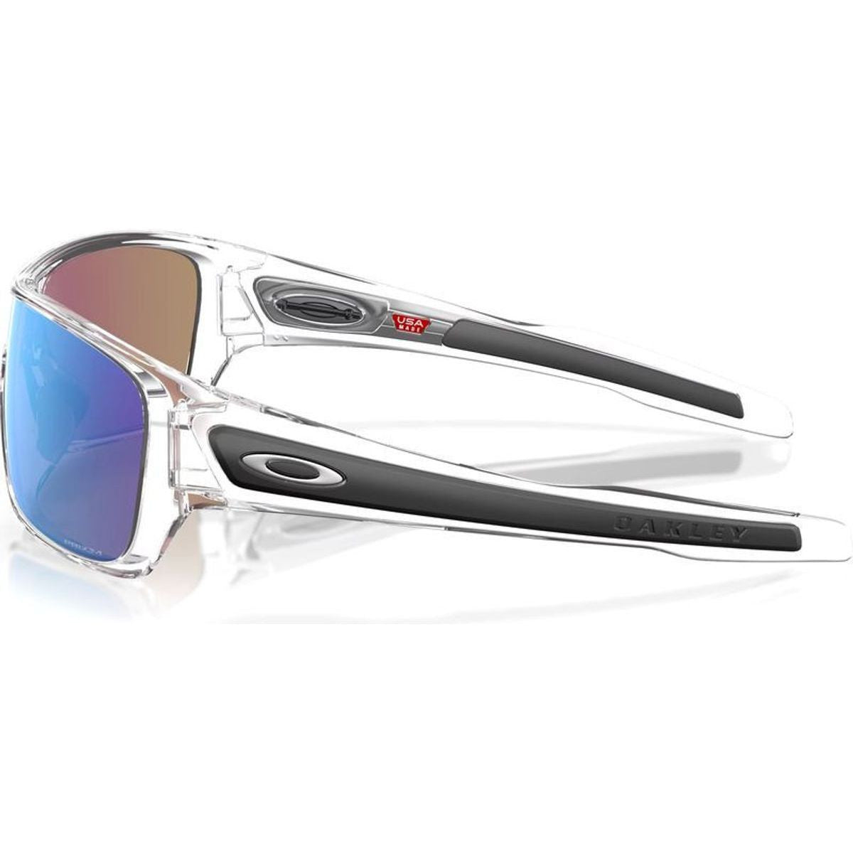 Turbine Rotor, Polished Clear/Prizm Sapphire Lenses