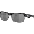 Twoface, Matte Black/Prizm Black Polarised Lenses