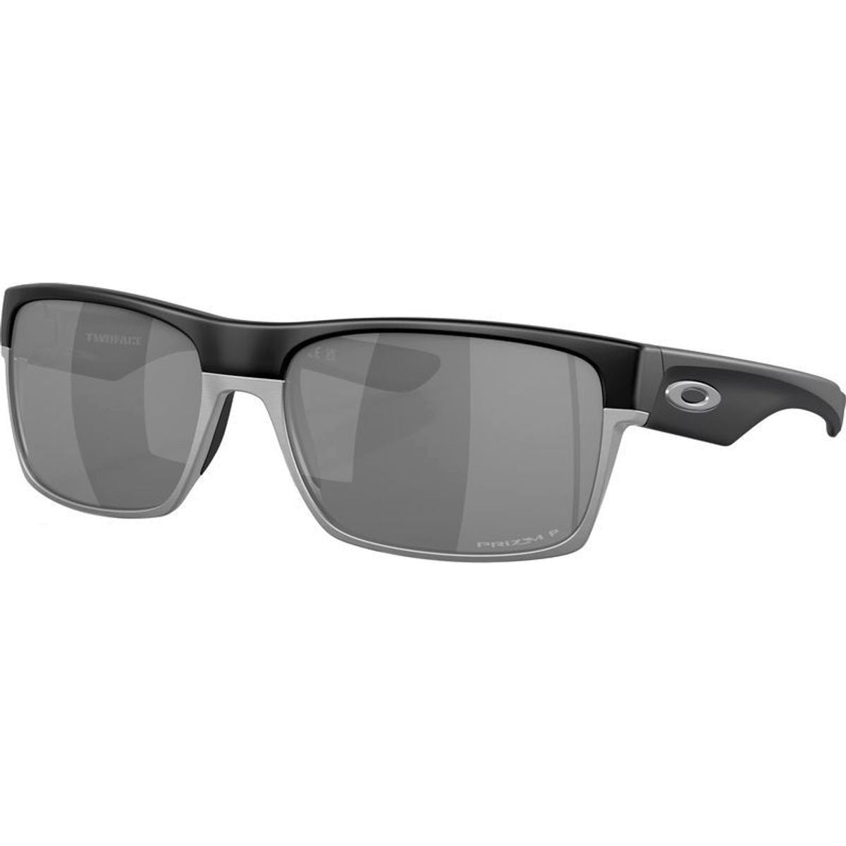 Twoface, Matte Black/Prizm Black Polarised Lenses