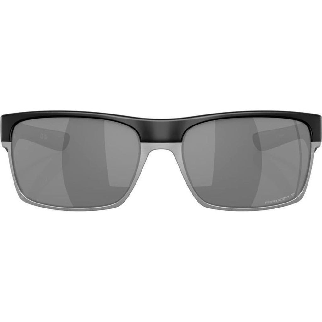 Twoface, Matte Black/Prizm Black Polarised Lenses