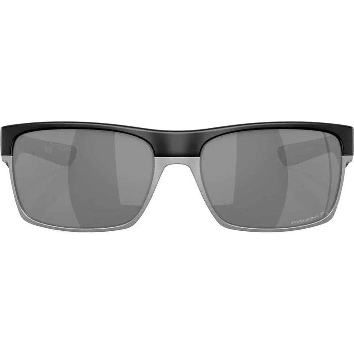 Twoface, Matte Black/Prizm Black Polarised Lenses