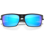 Twoface, Matte Black/Prizm Sapphire Polarised Lenses