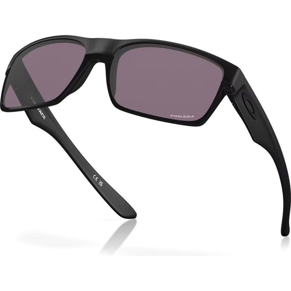 Twoface, Steel/Prizm Grey Lenses