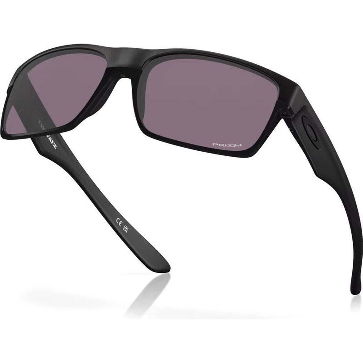 Twoface, Steel/Prizm Grey Lenses
