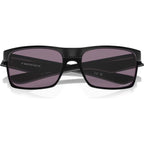 Twoface, Steel/Prizm Grey Lenses