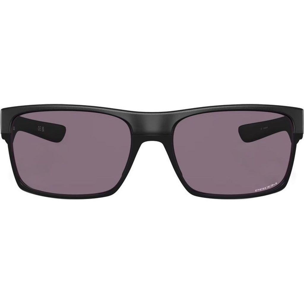 Twoface, Steel/Prizm Grey Lenses