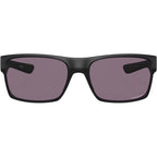 Twoface, Steel/Prizm Grey Lenses