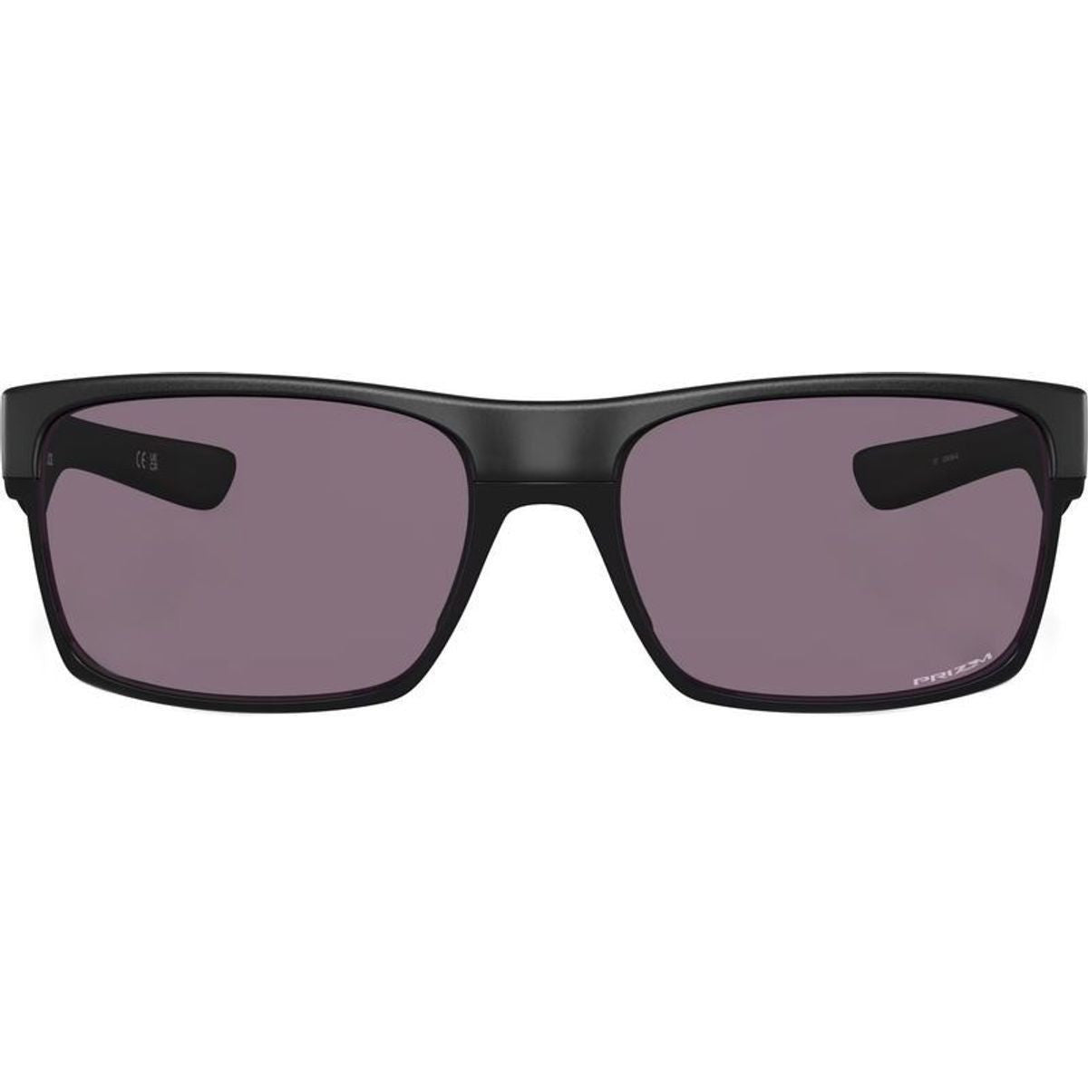 Twoface, Steel/Prizm Grey Lenses