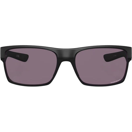 Twoface, Steel/Prizm Grey Lenses