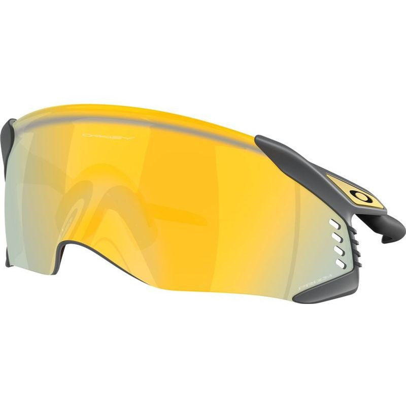 Velo Kato, Matte Carbon/Prizm 24K Lenses